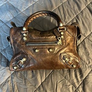 Balenciaga Agneau mini bag! Authentic!